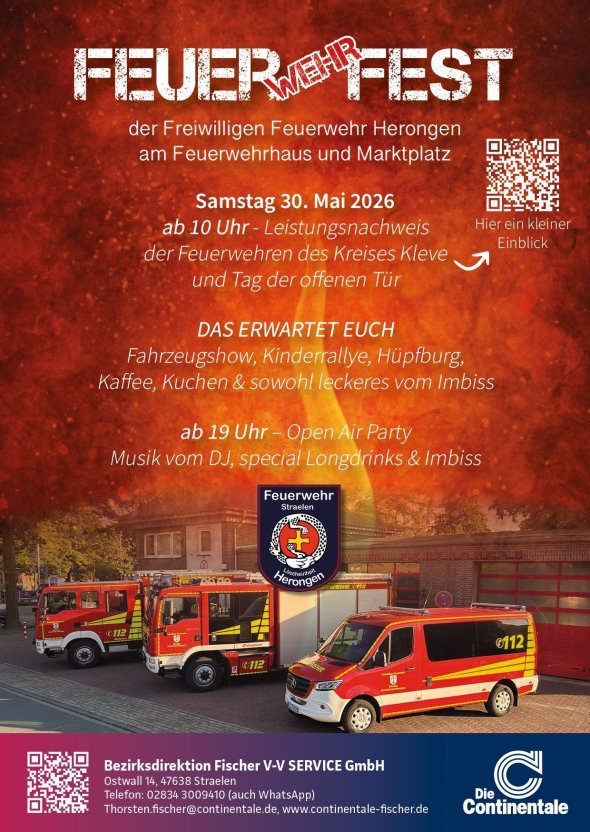 Feuerwehrfest