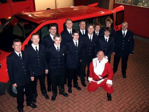 Feuerwehr