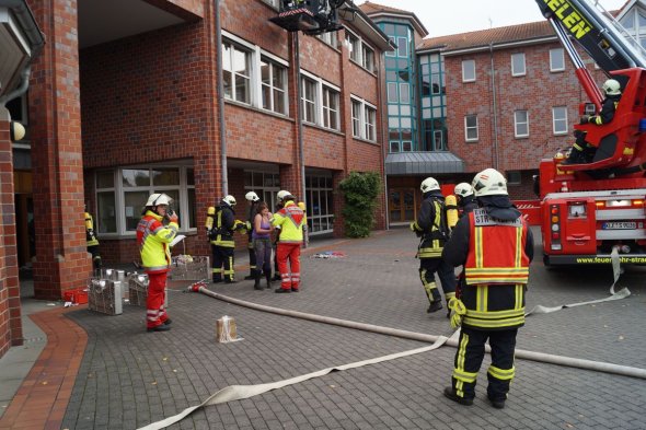 Feuerwehr