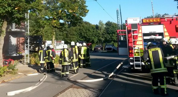 Feuerwehr