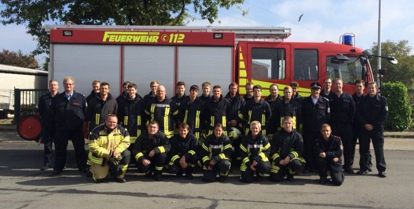 Feuerwehr