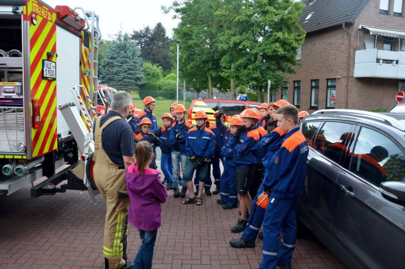Feuerwehr
