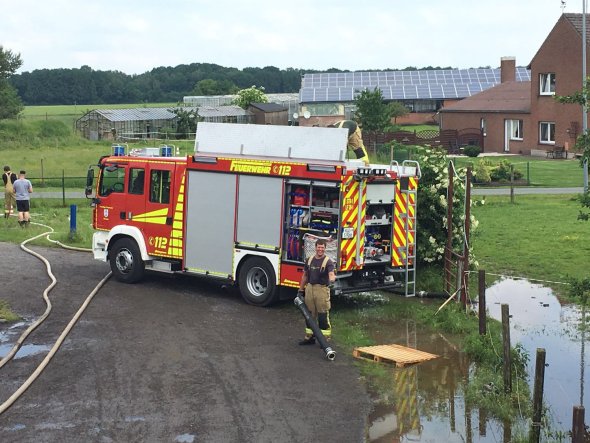 Feuerwehr