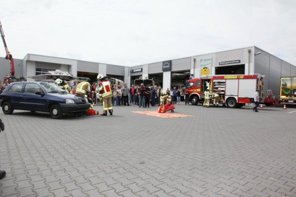 Feuerwehr