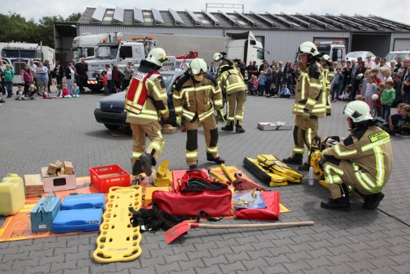 Feuerwehr