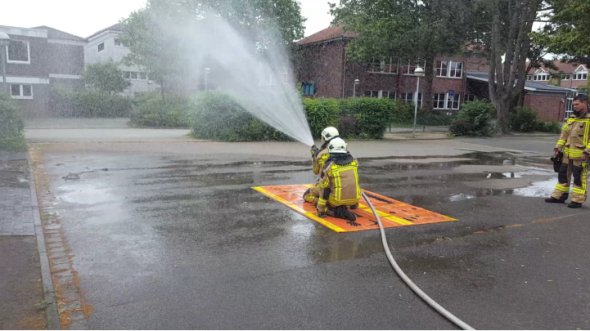 Feuerwehr