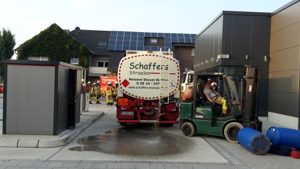 Feuerwehr