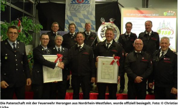 Feuerwehr