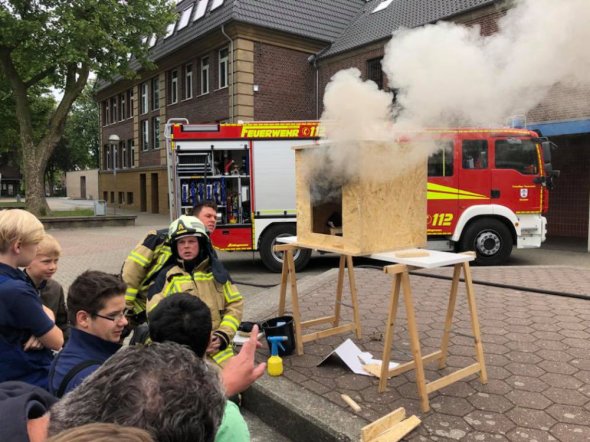Feuerwehr