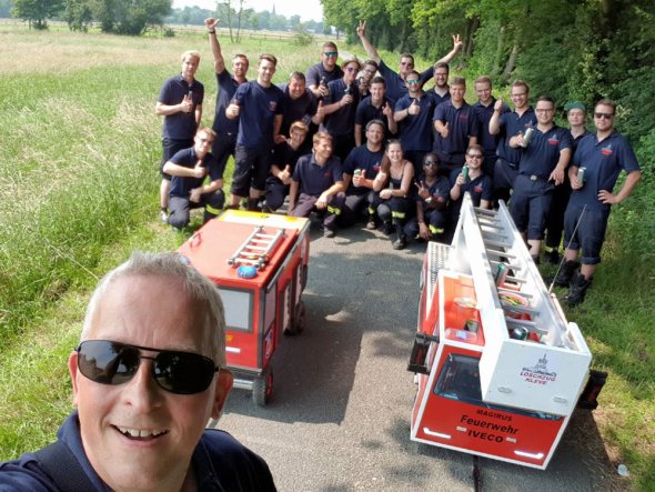 Feuerwehr