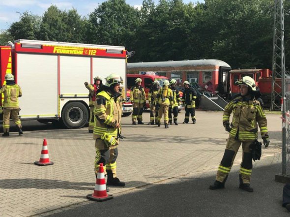 Feuerwehr