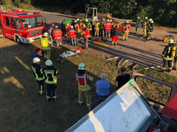 Feuerwehr
