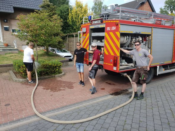 Feuerwehr