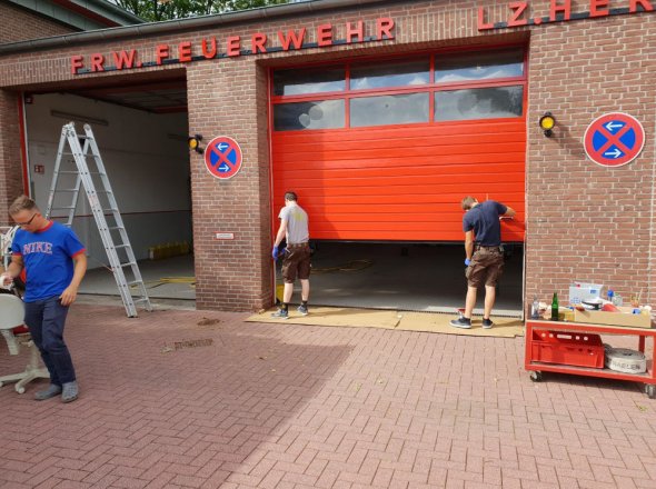 Feuerwehr