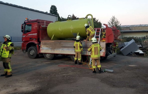 Feuerwehr
