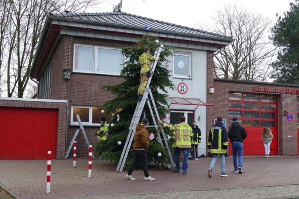 Feuerwehr