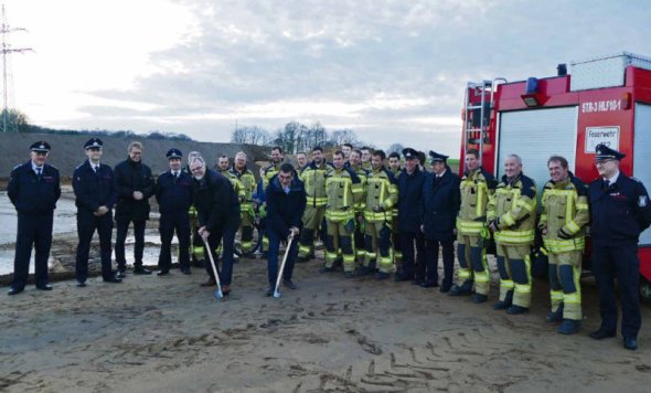 Feuerwehr