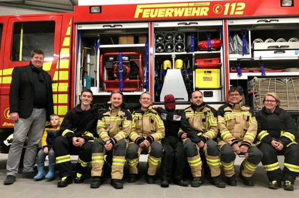 Feuerwehr