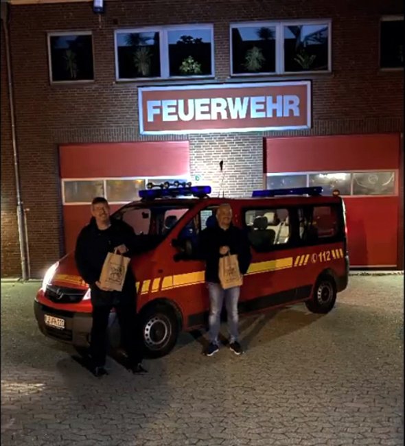 Feuerwehr