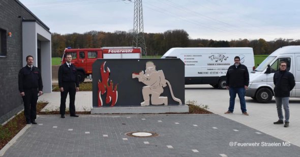 Feuerwehr