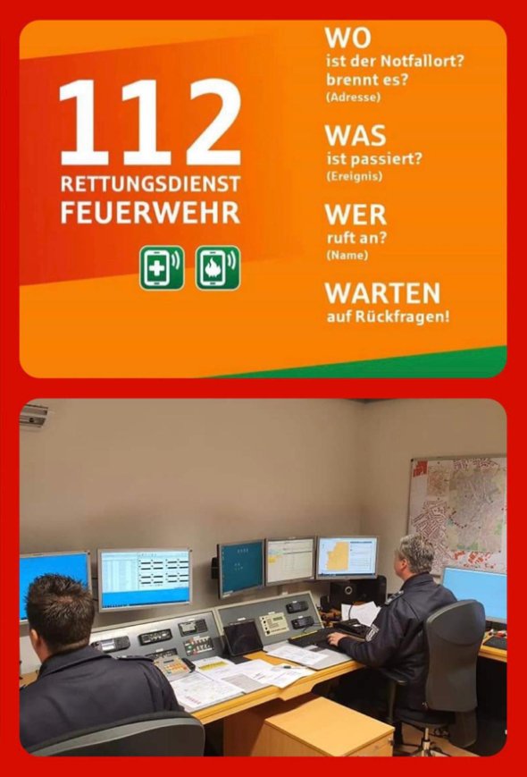 Feuerwehr