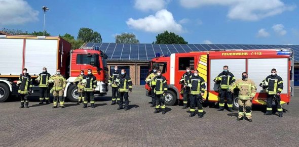 Feuerwehr