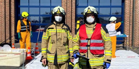 Feuerwehr