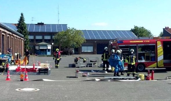 Feuerwehr