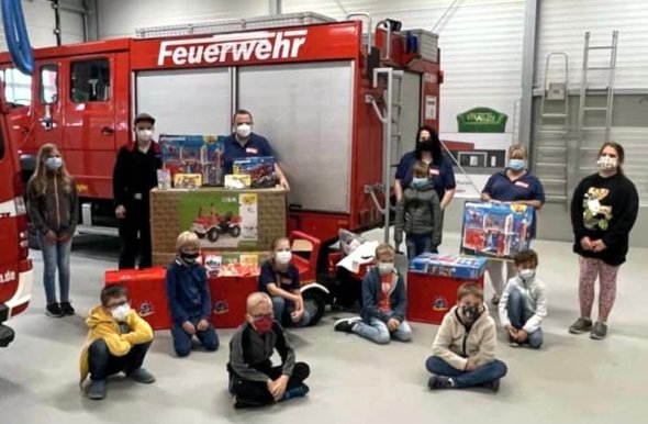 Feuerwehr