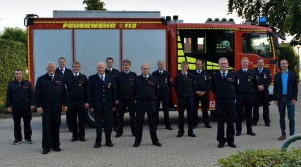 Feuerwehr