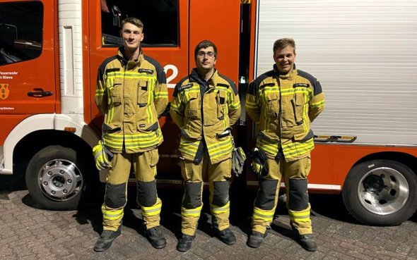 Feuerwehr