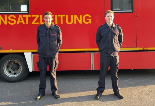 Feuerwehr