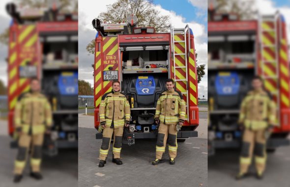 Feuerwehr