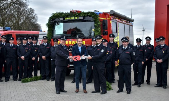 Feuerwehr