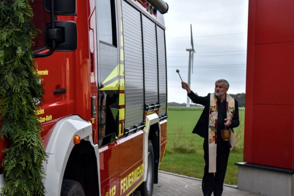 Feuerwehr