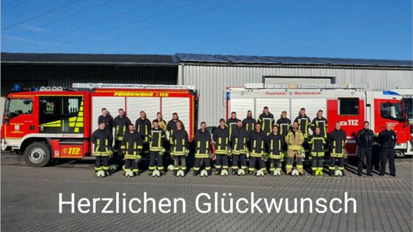 Feuerwehr