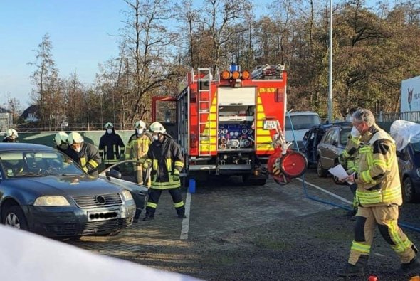 Feuerwehr