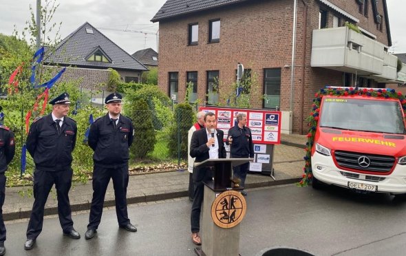 Feuerwehr