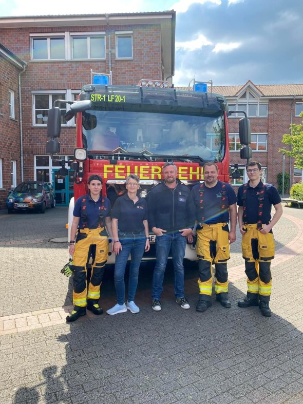 Feuerwehr