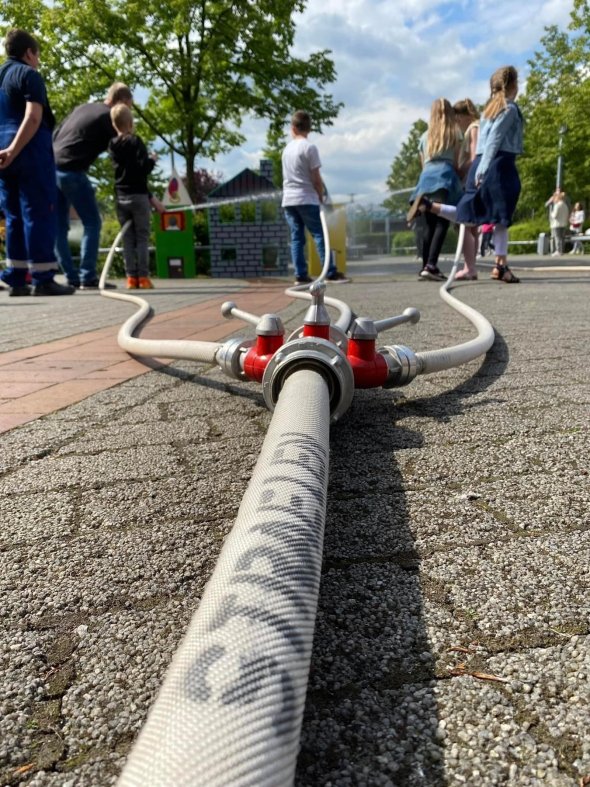 Feuerwehr