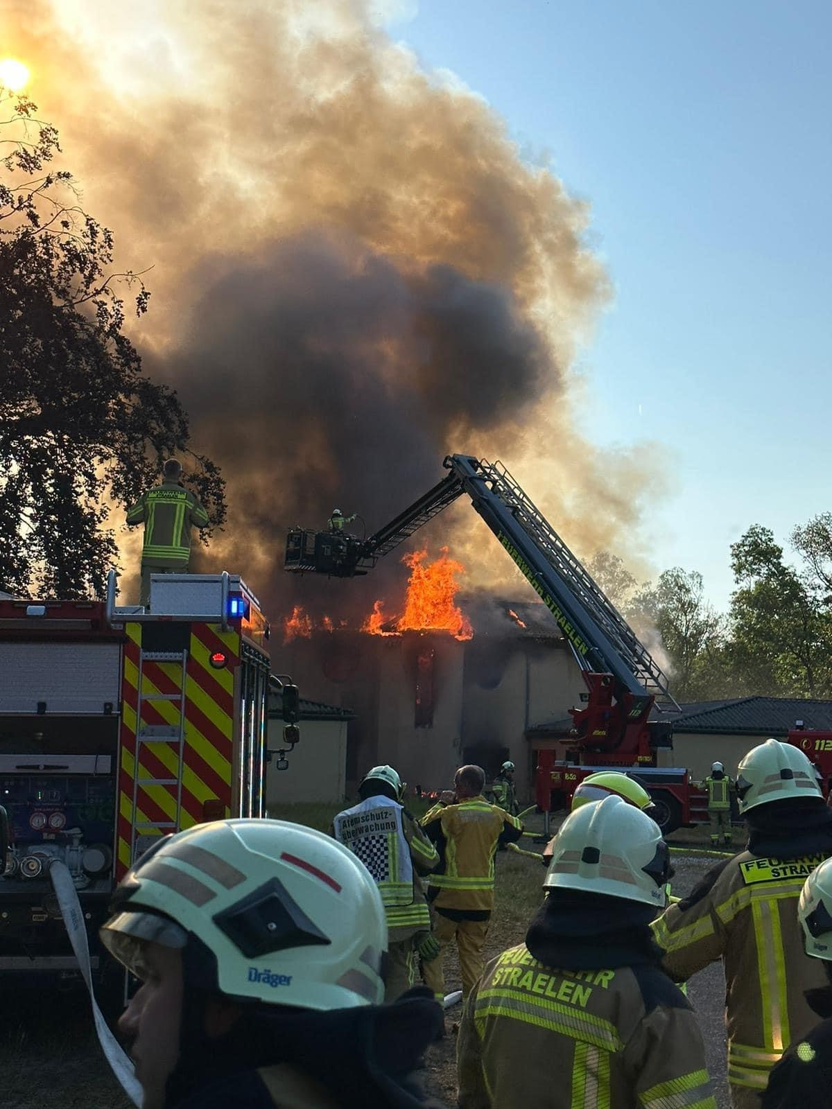 Feuerwehr