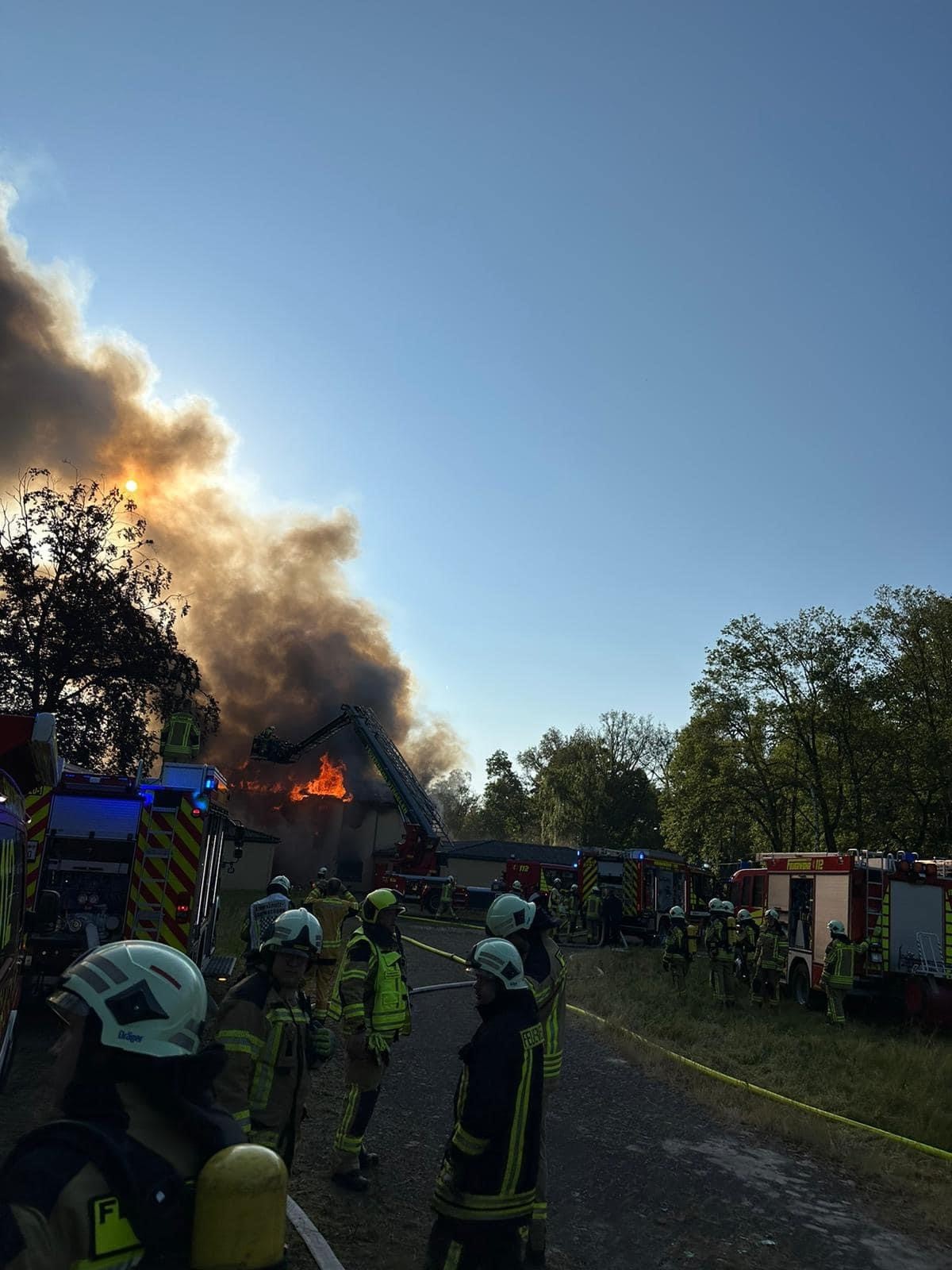 Feuerwehr