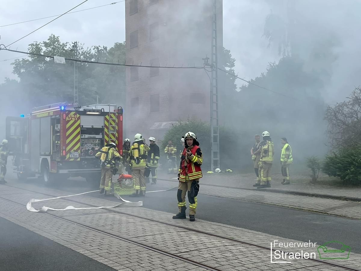Feuerwehr