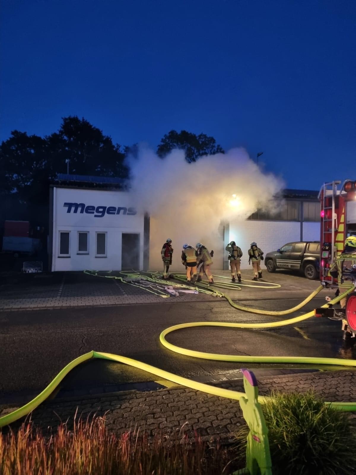 Feuerwehr