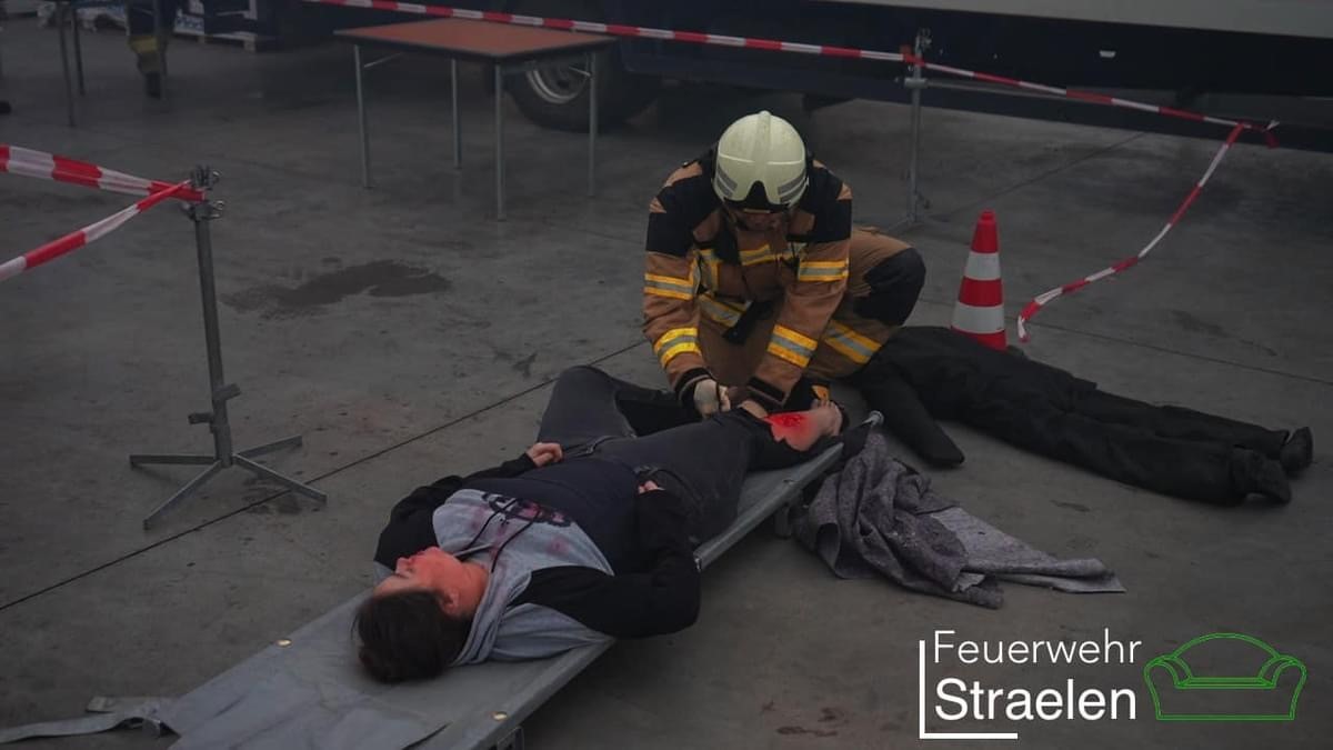 Feuerwehr