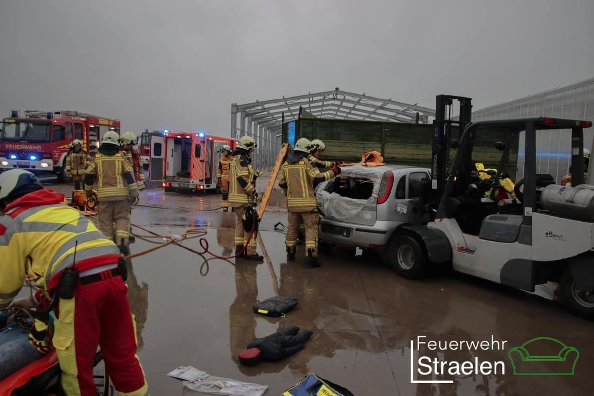 Feuerwehr