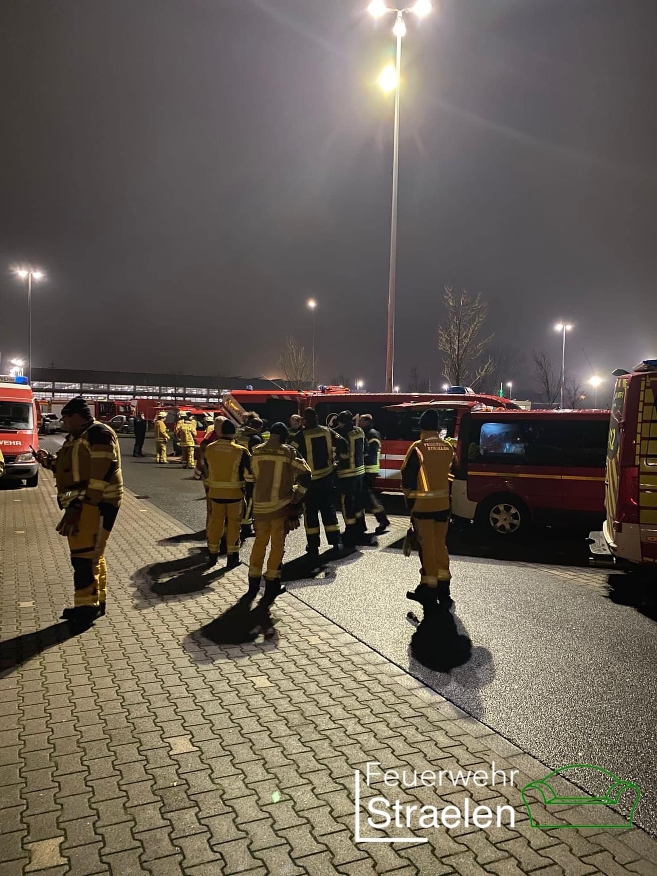 Feuerwehr