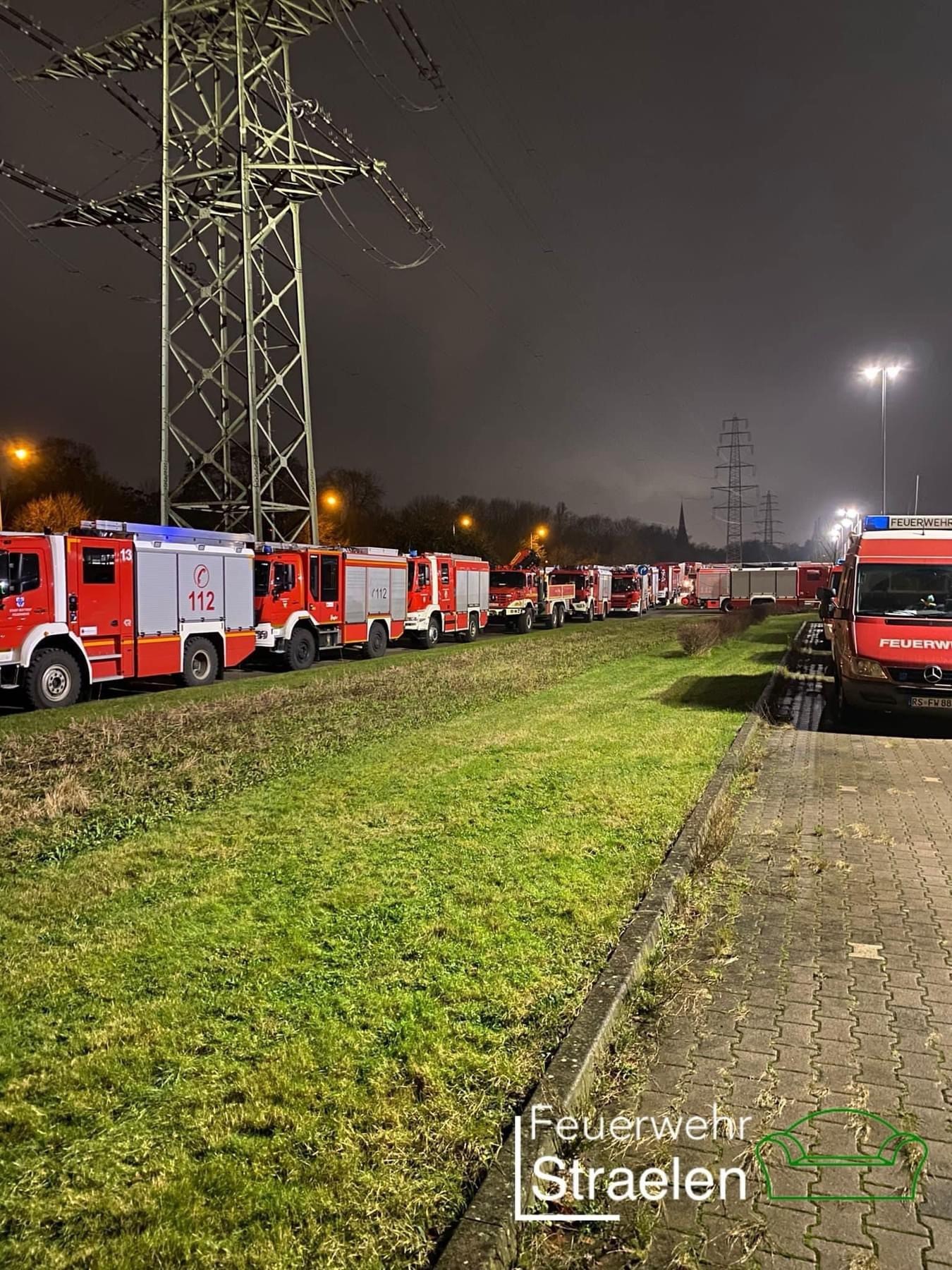 Feuerwehr