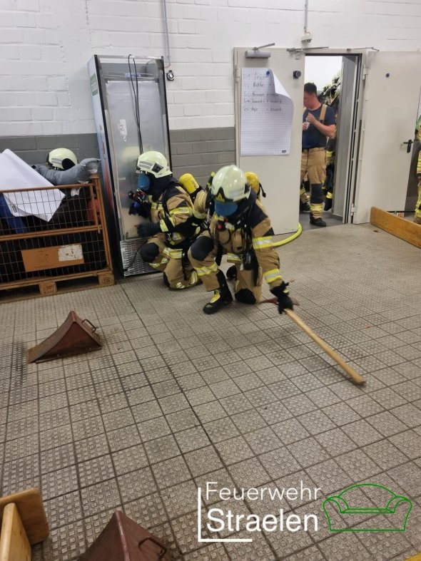 Feuerwehr