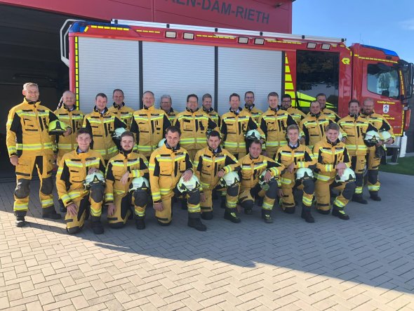 Feuerwehr